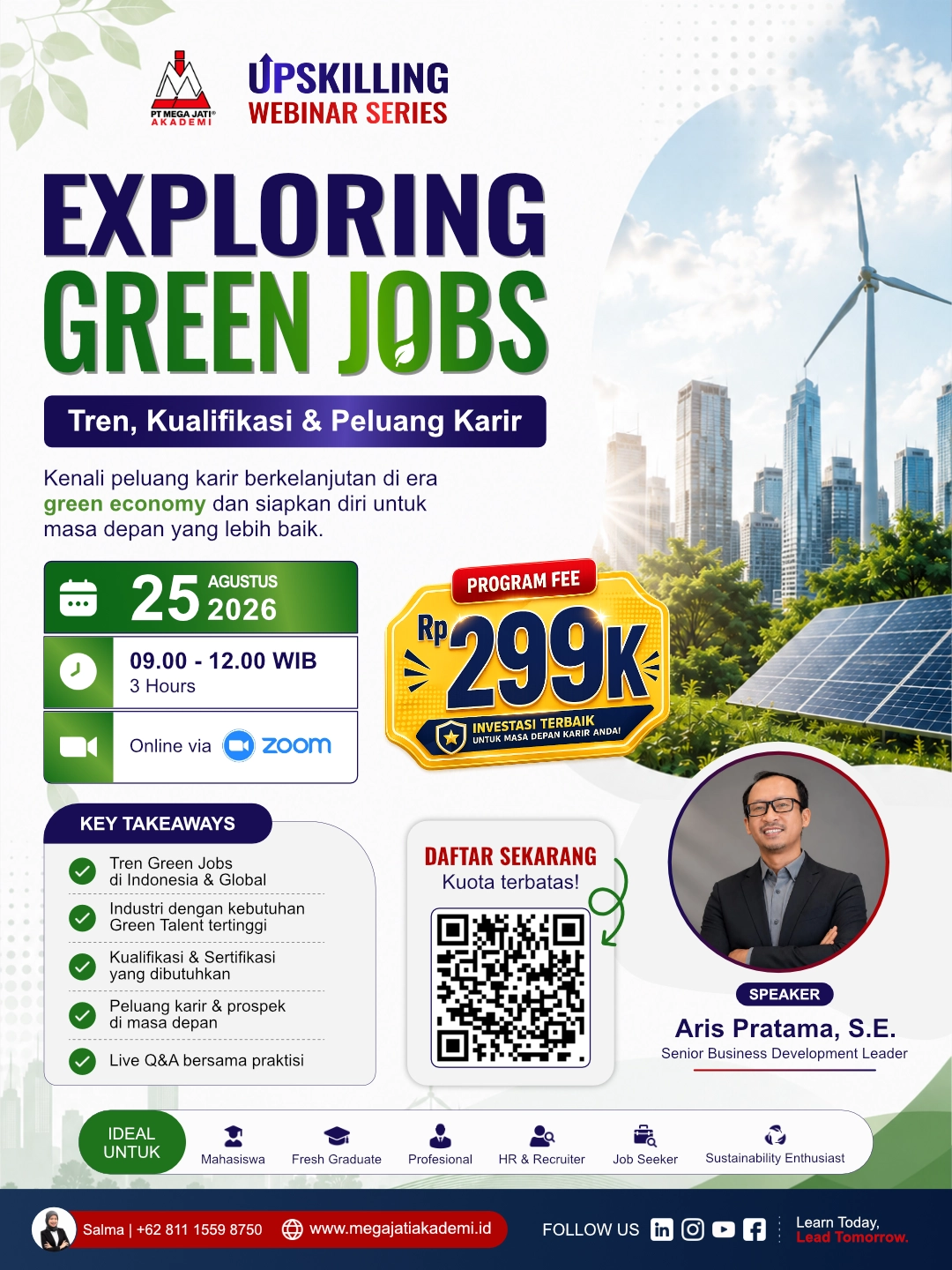 Exploring Green Jobs