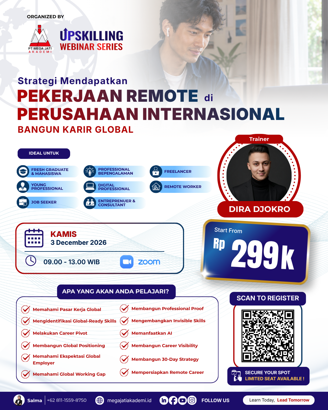 Bangun Karier Global: Strategi Mendapatkan Pekerjaan Remote di Perusahaan Internasional